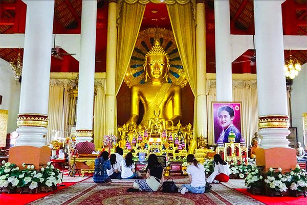 Guida MiglioriTempli Chiang Mai Thailandia