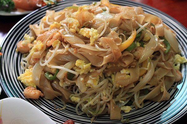 Meilleurs plats de la cuisine thaïlandaise traditionnelle