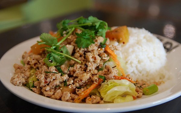 Meilleurs plats de la cuisine thaïlandaise traditionnelle