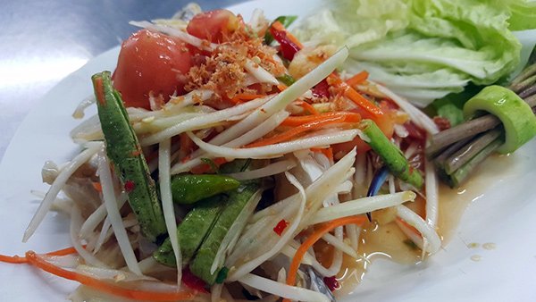 Migliori Piatti Cucina Thailandese Tradizionale
