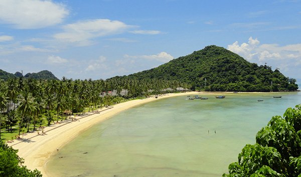Migliori Spiagge PhiPhi Island Mare Thailandia