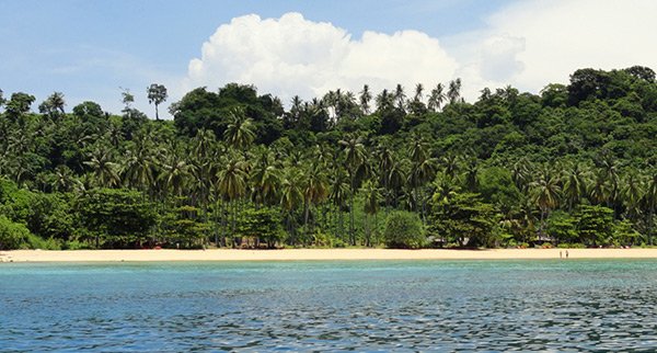 Migliori Spiagge PhiPhi Island Mare Thailandia