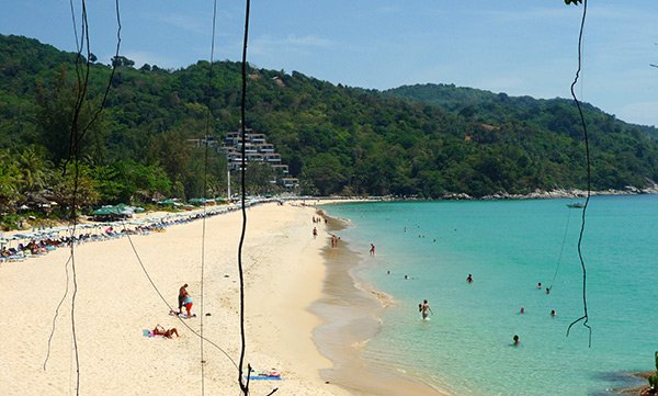 Migliori Spiagge Phuket Thailandia Mare