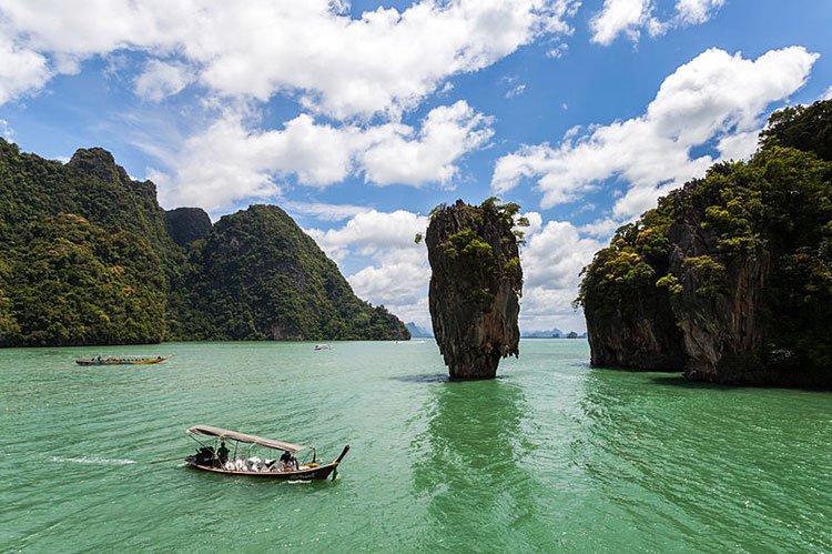 Migliori Spiagge Phuket Thailandia Mare