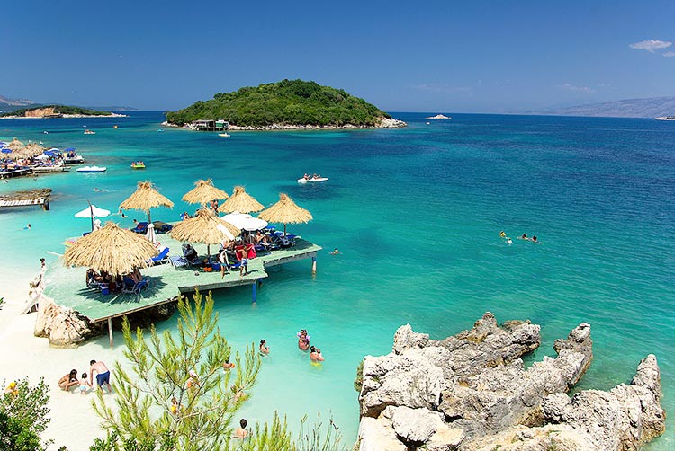 Le più belle spiagge del sud dell'Albania, la vacanza di mare perfetta