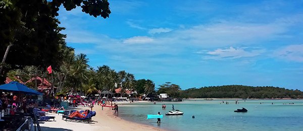 Spiagge Piu Belle Koh Samui Thailandia