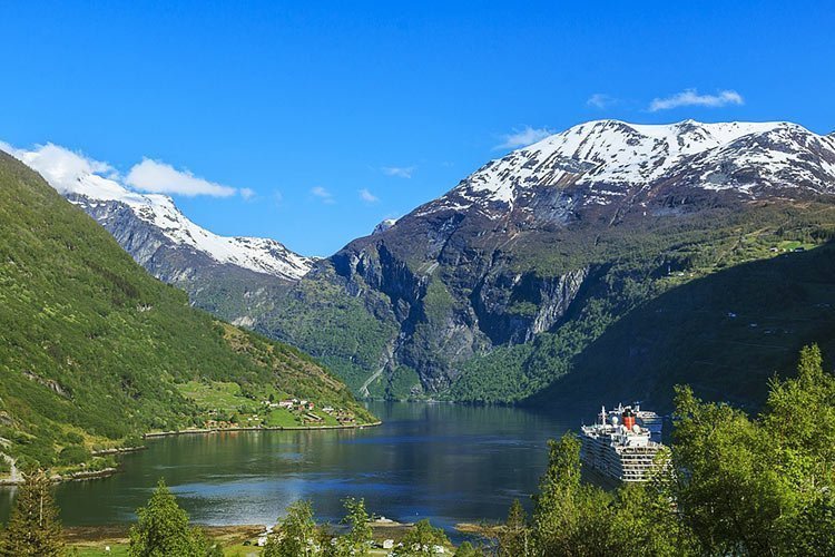 10 Luoghi Non Perdere Norvegia Mete Viaggio Perfetto