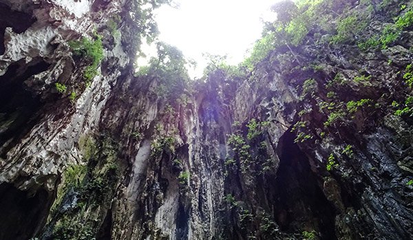 Batu Caves Gita Un Giorno Kuala Lumpur Malesia