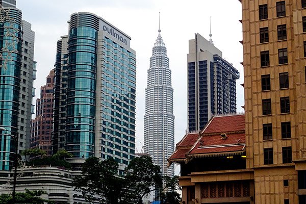 Cosa Vedere Bukit Bintang Quartiere Moda Kuala Lumpur