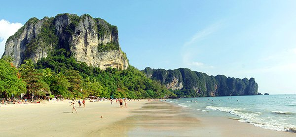 Dove Andare Mare Krabi Thailandia Migliori Spiagge