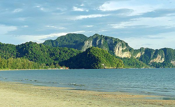 Dove Andare Mare Krabi Thailandia Migliori Spiagge