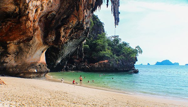 Dove Andare Mare Krabi Thailandia Migliori Spiagge