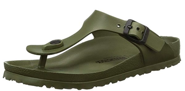 Migliore Sandalo Viaggio Birkenstock Gomma