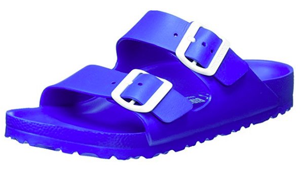 Migliore Sandalo Viaggio Birkenstock Gomma