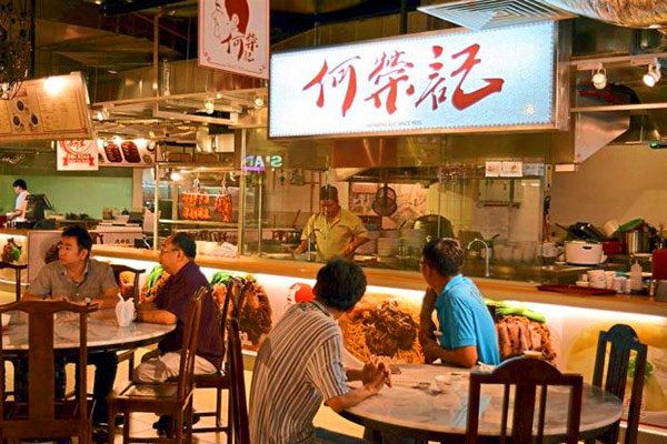 Migliori Quartieri Dove Mangiare Kuala Lumpur Malesia