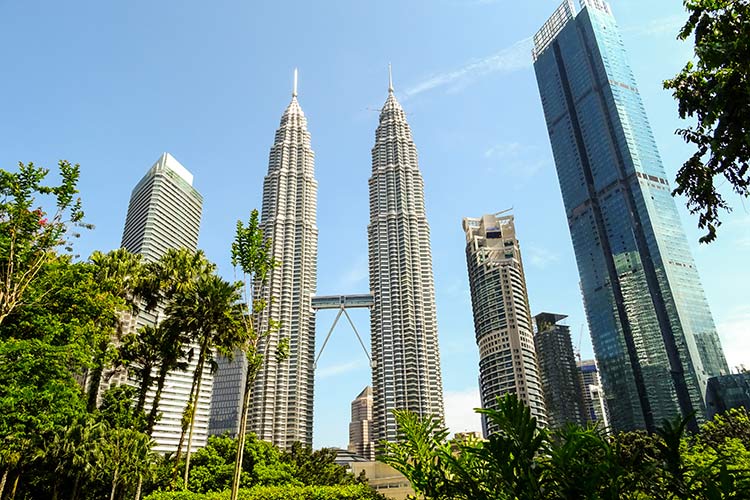 Quanto costa un viaggio di due settimane in Malesia fai da te?