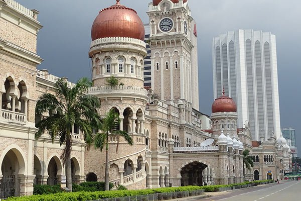 Cosa Vedere Fare Kuala Lumpur Malesia