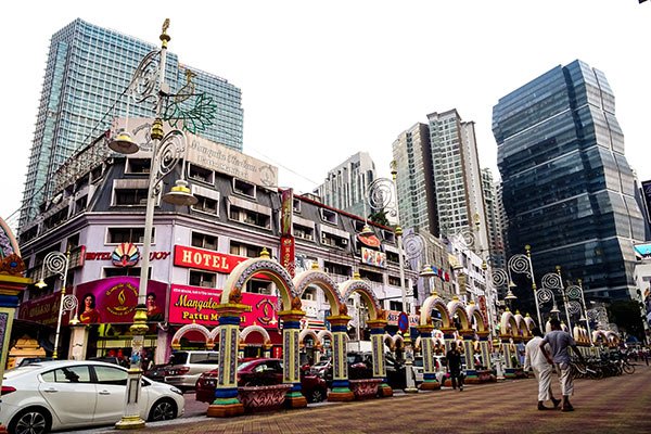 Cosa Vedere Fare Kuala Lumpur Malesia