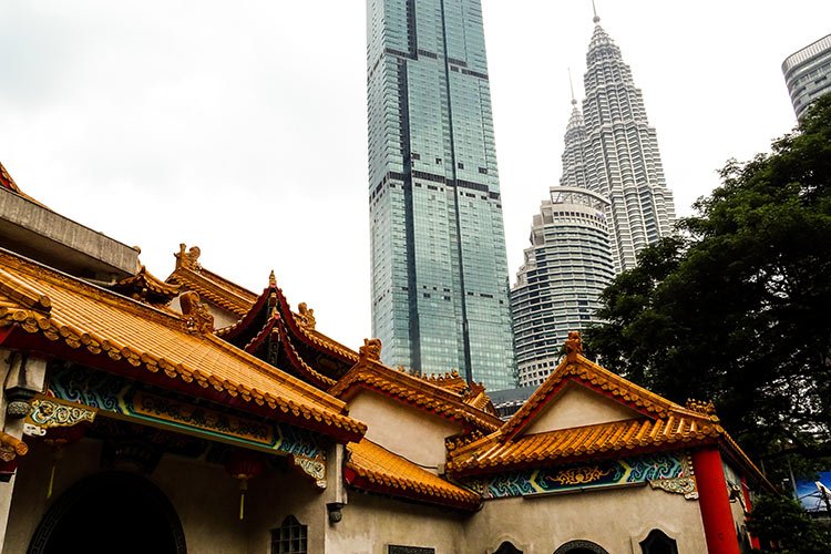 Cosa Vedere Fare Kuala Lumpur Malesia