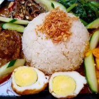 Ricetta Nasi Lemak Cucina Malese