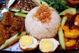 Ricetta Nasi Lemak Cucina Malese