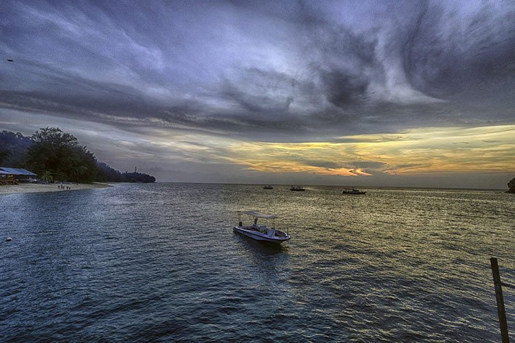Cosa Vedere Fare Pulau Tioman Isola Malesia