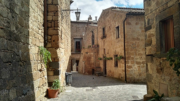 Guida Completa Visita Bagnoregio Citta Muore