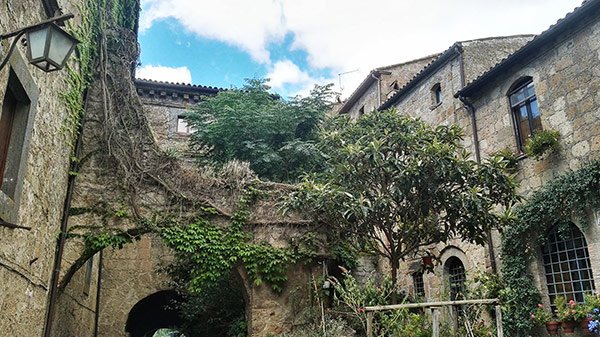 Guida Completa Visita Bagnoregio Citta Muore