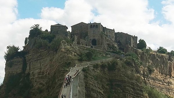 Guida Completa Visita Bagnoregio Citta Muore