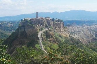 Guida Completa Visita Bagnoregio Citta Muore