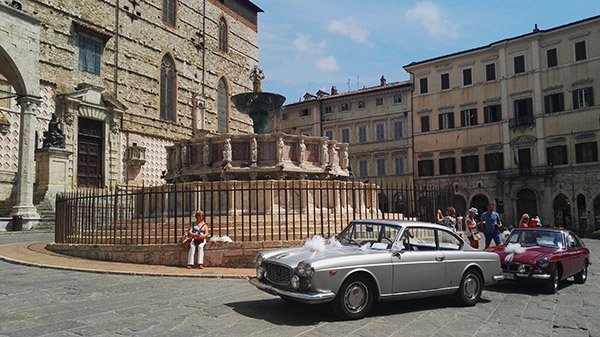 Guida Scoprire Perugia Un Giorno Citta Arte Umbra