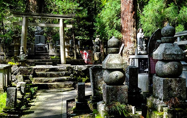 Guida Visita Monte Koyasan Giappone Cosa Vedere Fare