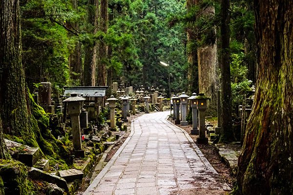 Guida Visita Monte Koyasan Giappone Cosa Vedere Fare