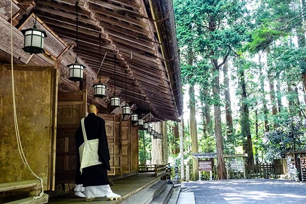 Guida Visita Monte Koyasan Giappone Cosa Vedere Fare