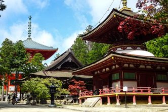 Guida Visita Monte Koyasan Giappone Cosa Vedere Fare