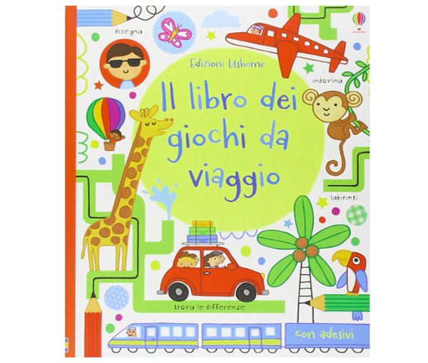 Migliori Giochi Viaggio Intrattenere Bambini Macchina Aereo Bus