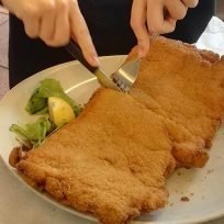 Ricetta Ljubljanska Rivisitazione Triestina Slovena Cotoletta