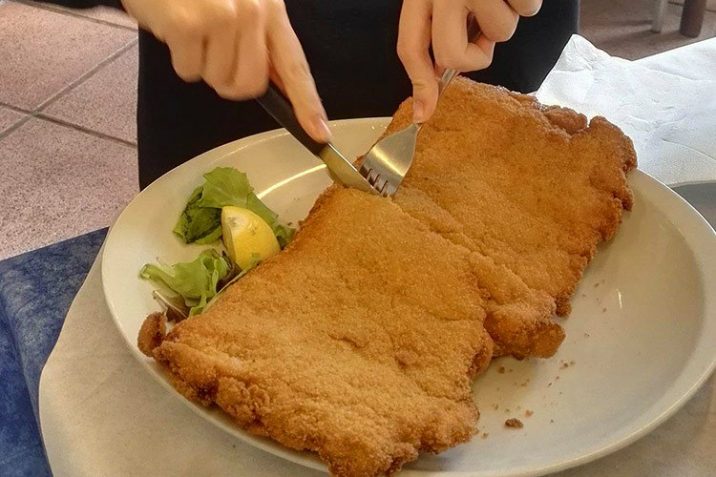 Ricetta Ljubljanska Rivisitazione Triestina Slovena Cotoletta