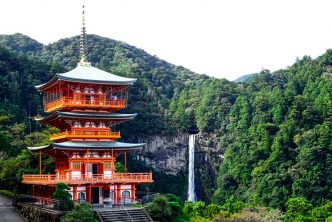 Come Organizzare Trekking Kumano Kodo Giappone