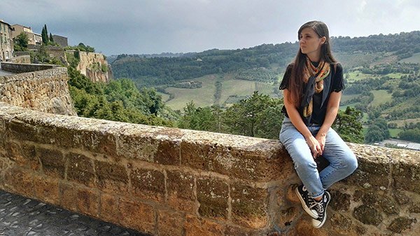 Cosa Vedere Orvieto Guida Citta Storica Roccia Tufo