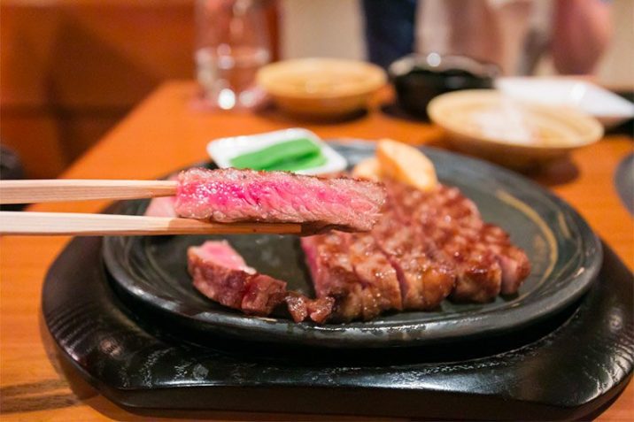 Guida Dove Mangiare Carne Kobe Wagyu Giappone
