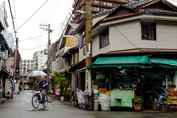 Guida Migliori Quartieri Vedere Visita Osaka Giappone