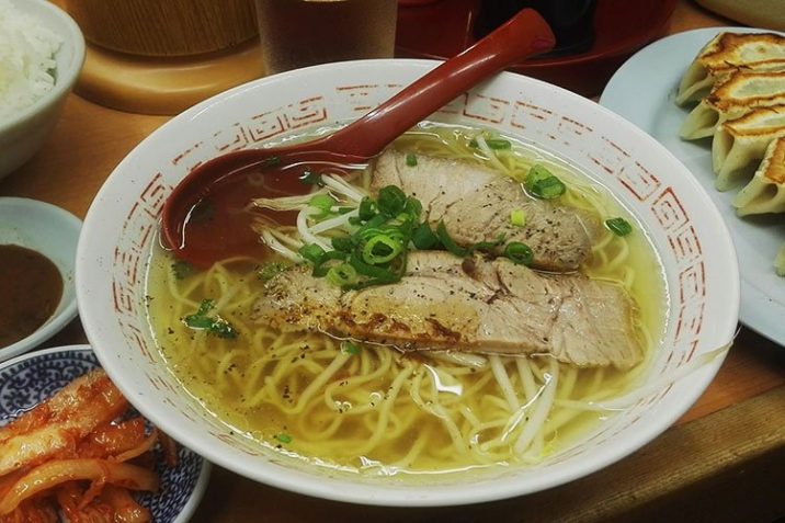 Guida Noodles Giapponesi Riconoscere Ramen Udon Soba Yakisoba