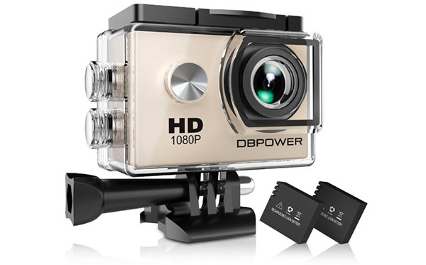 Migliori Alternative Economiche Gopro Action Camera Viaggio