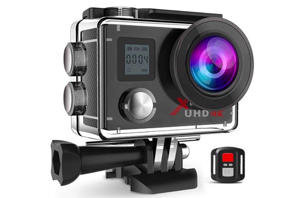 Migliori Alternative Economiche Gopro Action Camera Viaggio