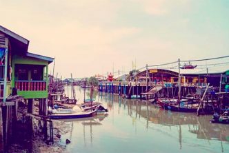 Pulau Ketam Visitare Isola Granchio Malesia