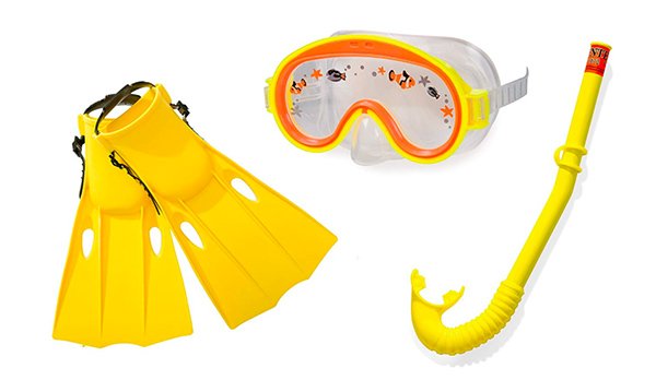 Migliori Maschere Subacquee Snorkeling Bambini