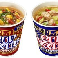 Ramen Istantanei Cupnoodles Cosa Sono Fastfood Economico Giappone