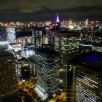 Vedere Tokyo Alto Gratuitamente Migliore Vista Panoramica