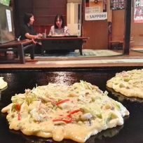 Ricette Tipologie Okonomiyaki Cucina Giapponese